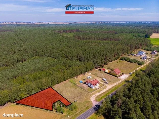 Działka — Żeleźnica — zdjęcie 7