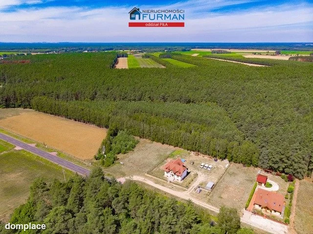 Działka — Żeleźnica — zdjęcie 8