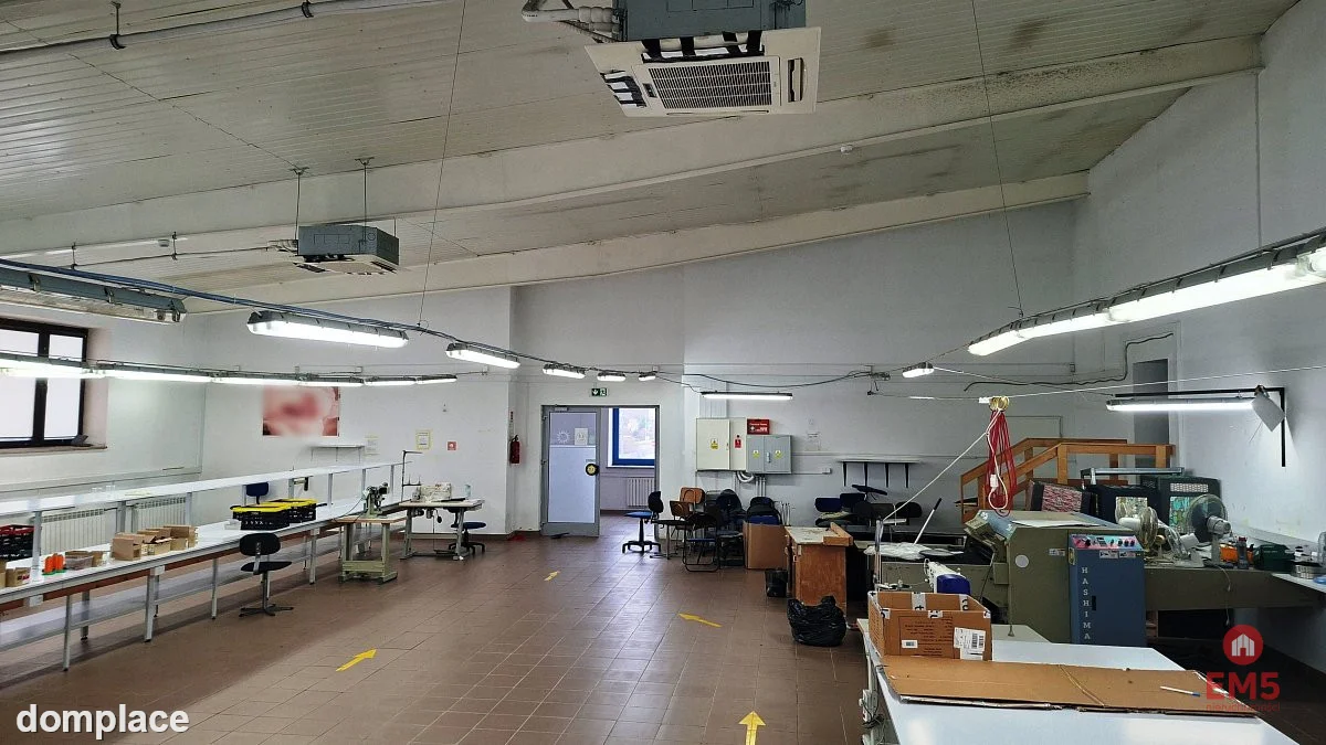 Lokal użytkowy 300 m2 na wynajem — zdjęcie 2
