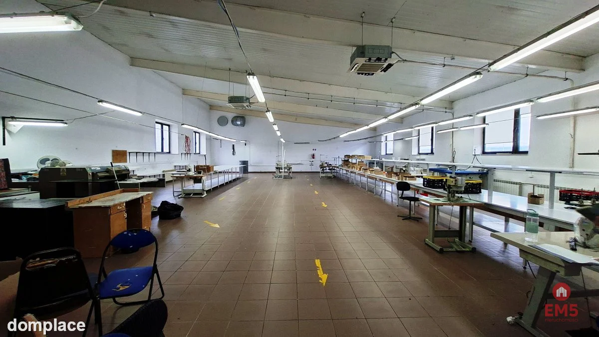 Lokal użytkowy 300 m2 na wynajem