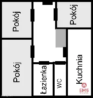 Kameralny blok wśród zieleni — zdjęcie 12