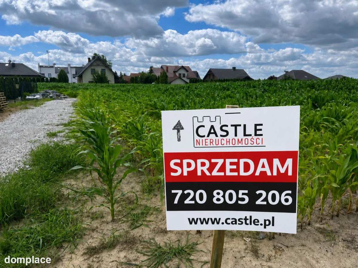 Działka w Gowarzewie pod wymarzony dom! — zdjęcie 5