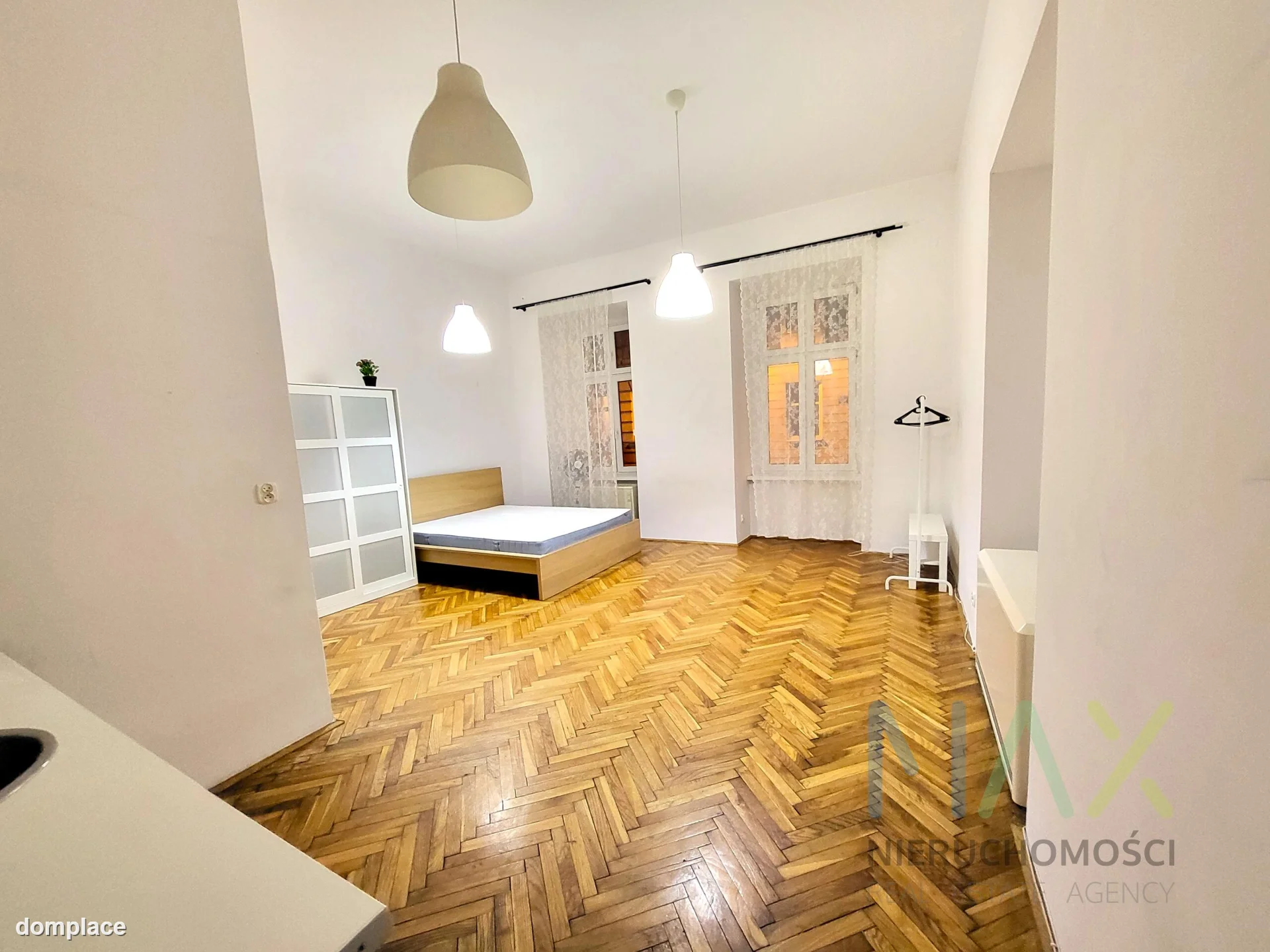 Mieszkanie — Kraków, Kraków-Śródmieście — zdjęcie 2