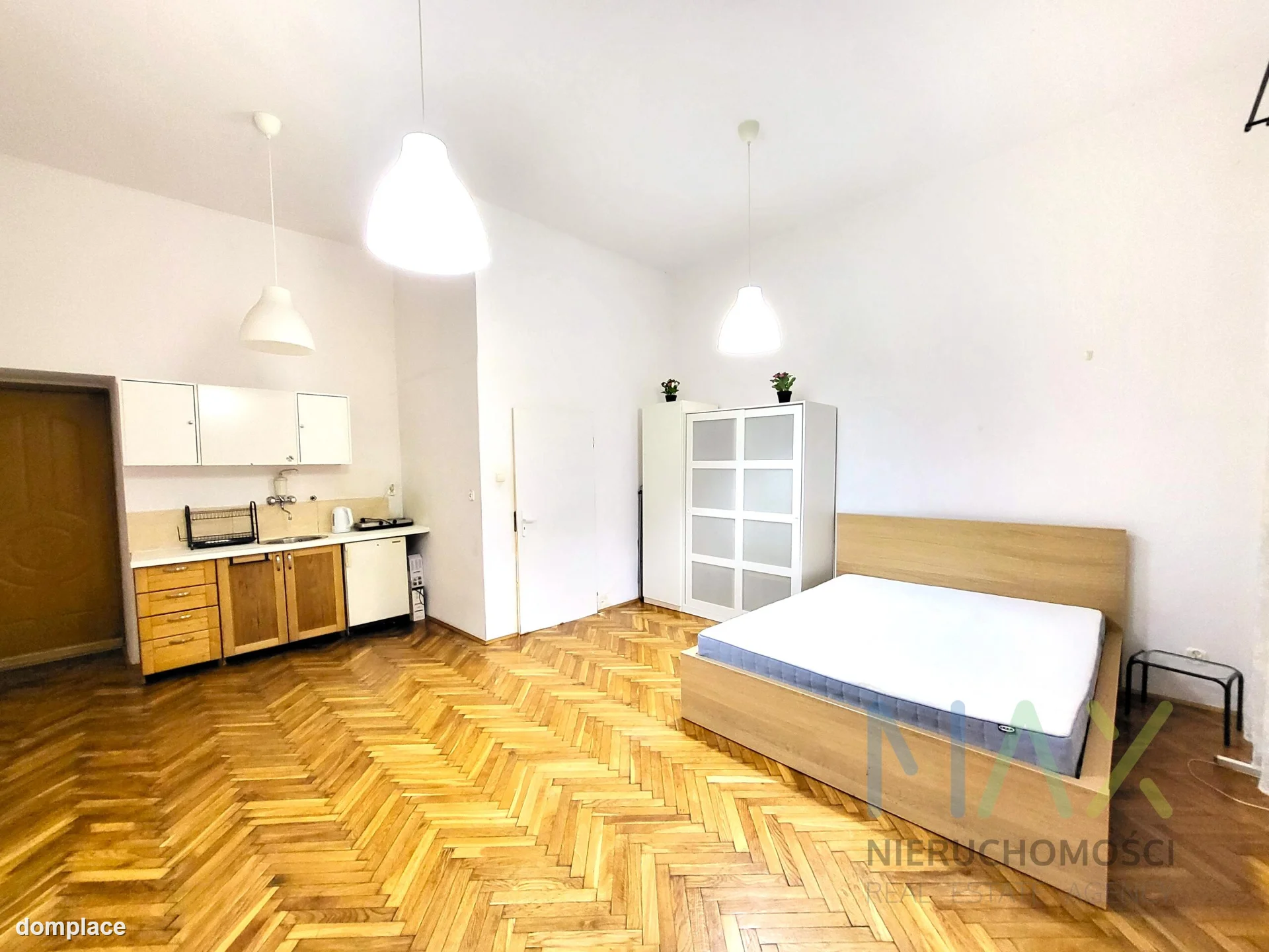 Mieszkanie — Kraków, Kraków-Śródmieście — zdjęcie 3