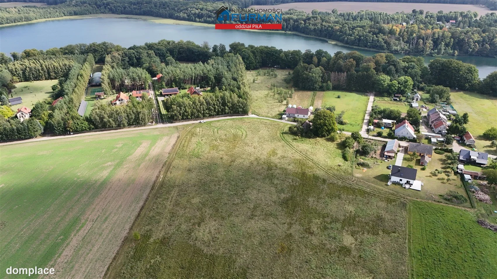 Działka — Wałcz