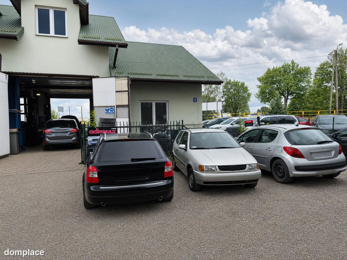Dochody i gotowy warsztat w Łęcznej – pełne wyposażenie — zdjęcie 3