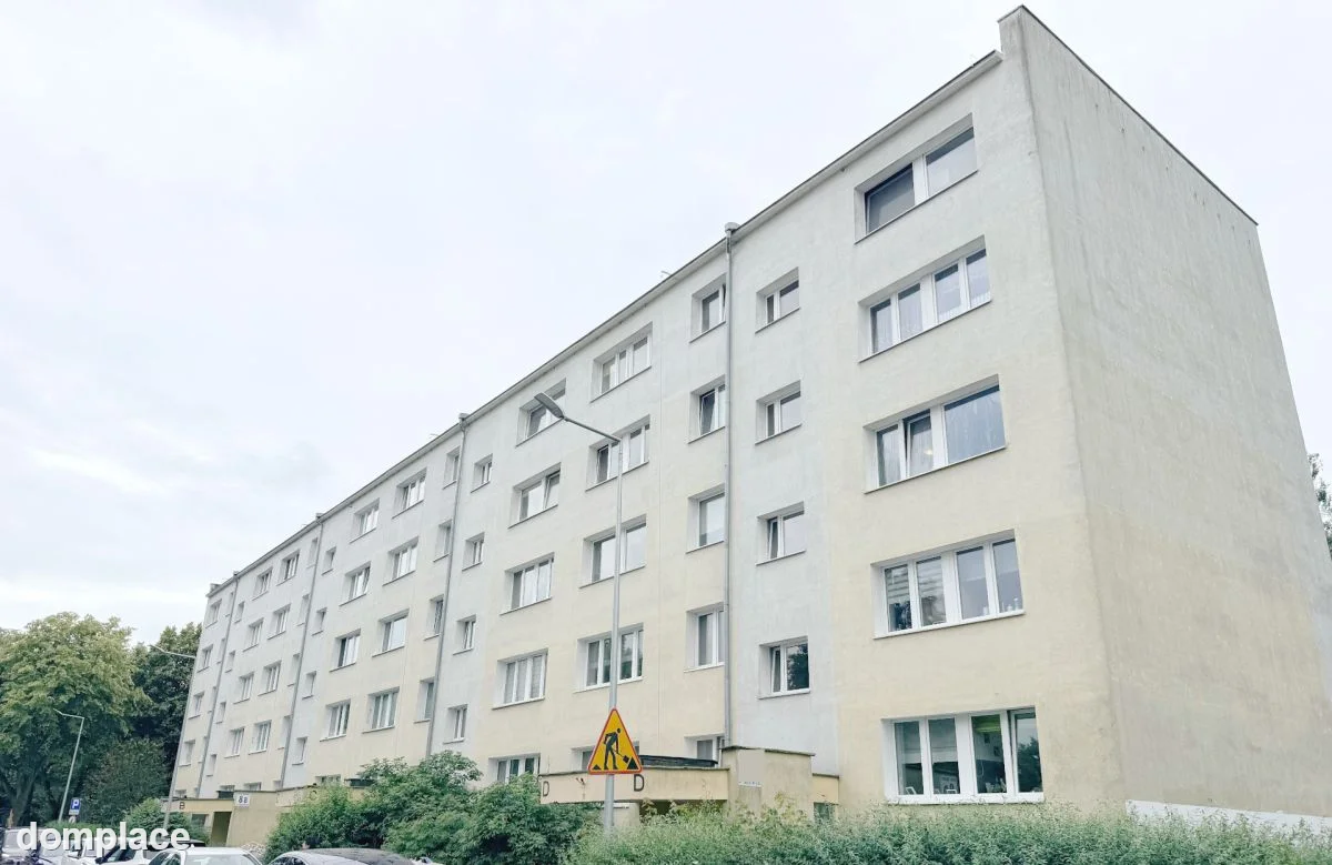 Morena! Świetna lokalizacja. Słoneczne 3 pokoje