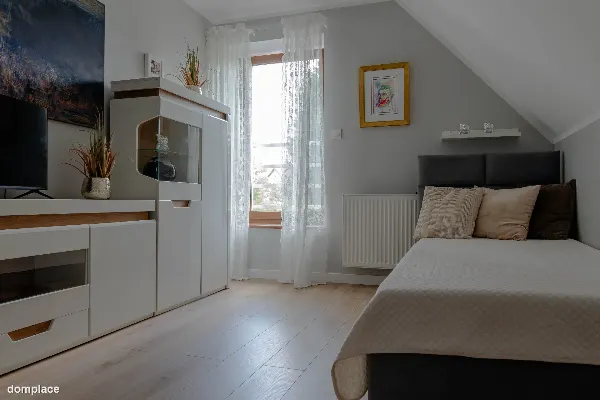 Elegancja, estetyka, komfort - Dom w Żychlinie — zdjęcie 3