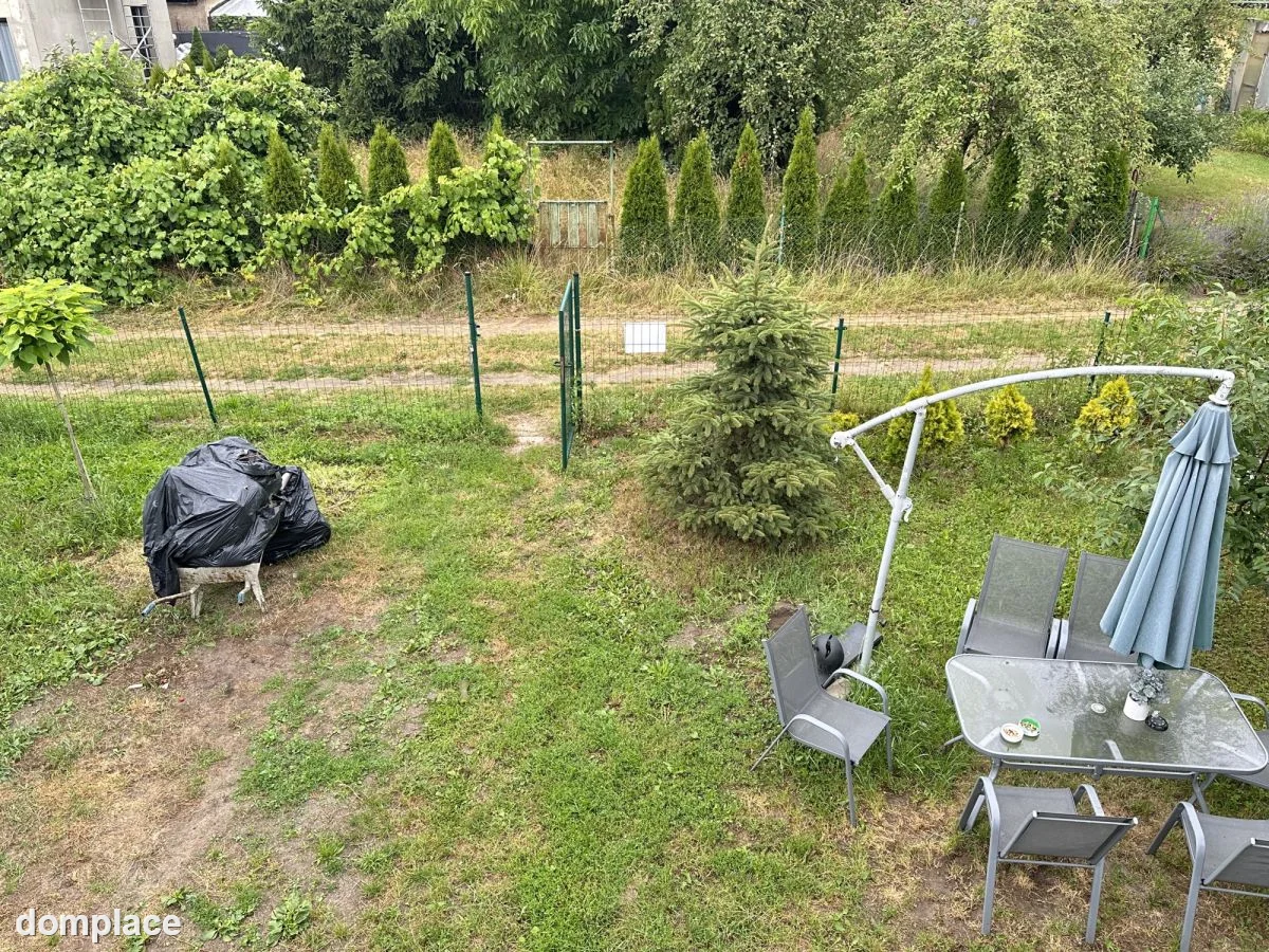 działka ROD „Bielniki” – 300 m², dom 35m² + piętro — zdjęcie 12
