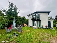 działka ROD „Bielniki” – 300 m², dom 35m² + piętro — zdjęcie 17