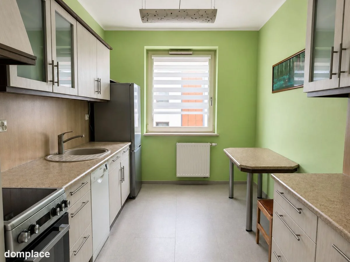 Gdynia | Redłowo | 2 pokoje | 60,86 m² | Balkon | — zdjęcie 7