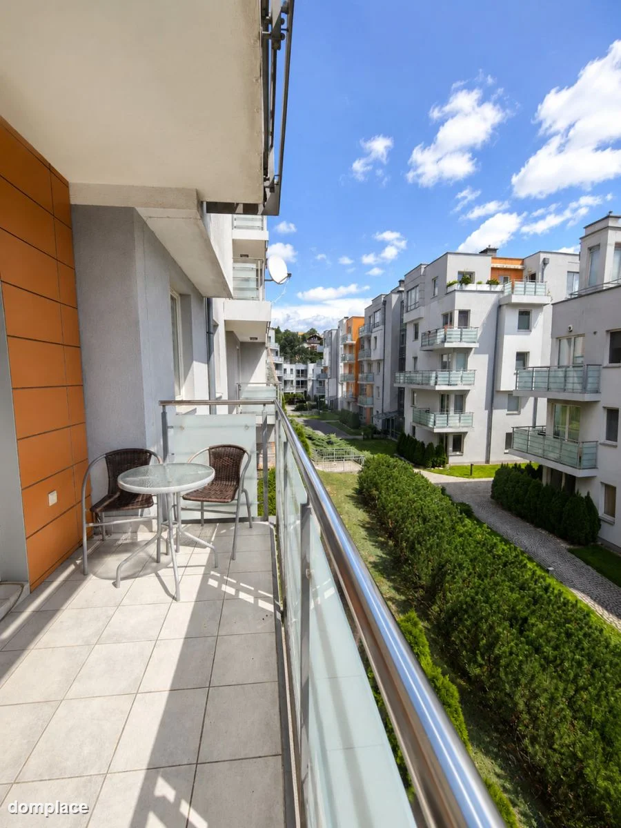 Gdynia | Redłowo | 2 pokoje | 60,86 m² | Balkon | — zdjęcie 6