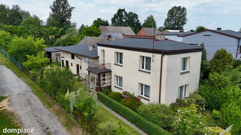 Starokrzepice, ul. Oleska | Dom na sprzedaż