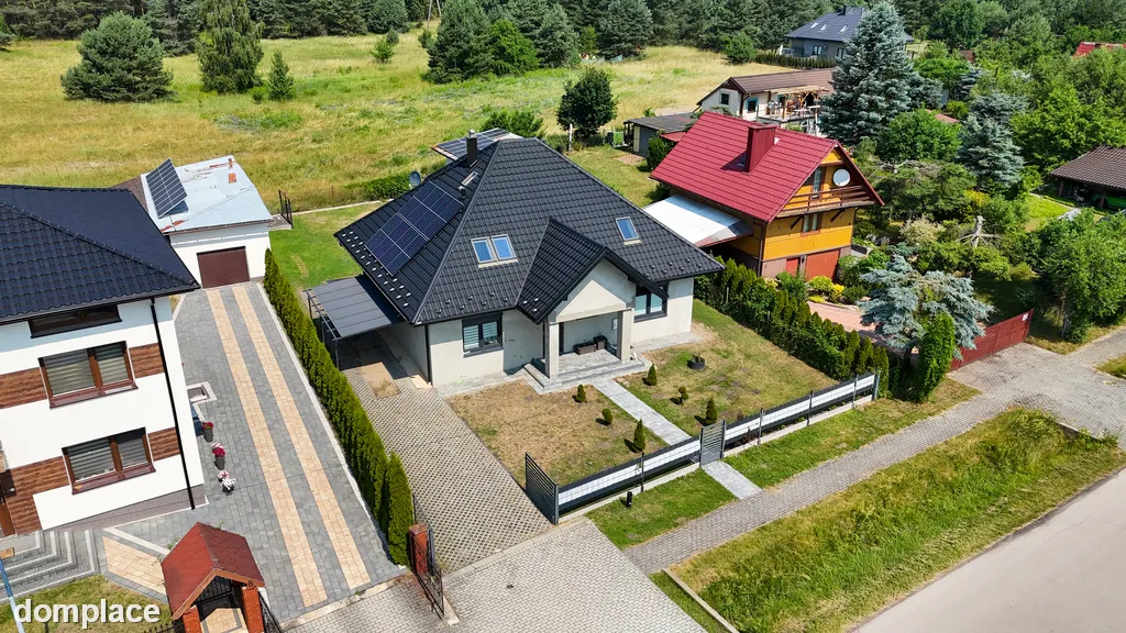Lelów, ul. Werbińskiego | Dom na sprzedaż