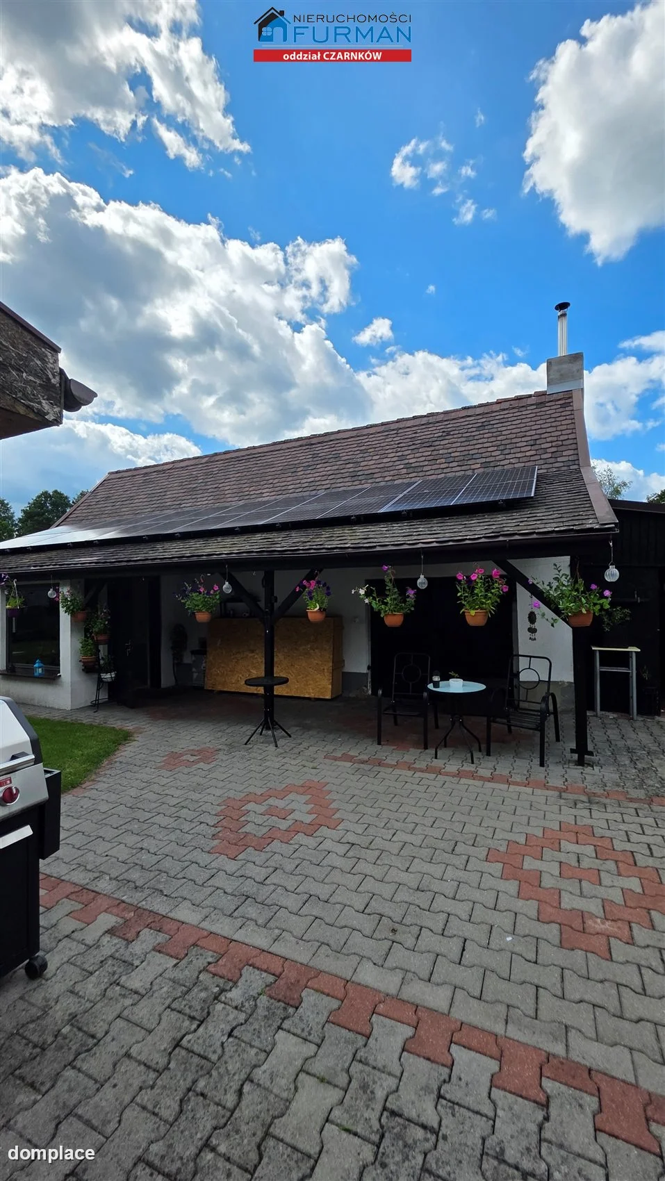Dom — Kuźnica Żelichowska — zdjęcie 3