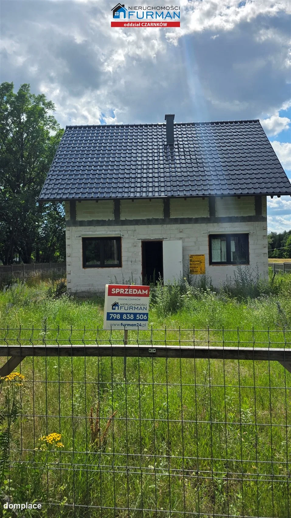 Dom — Łokacz Wielki