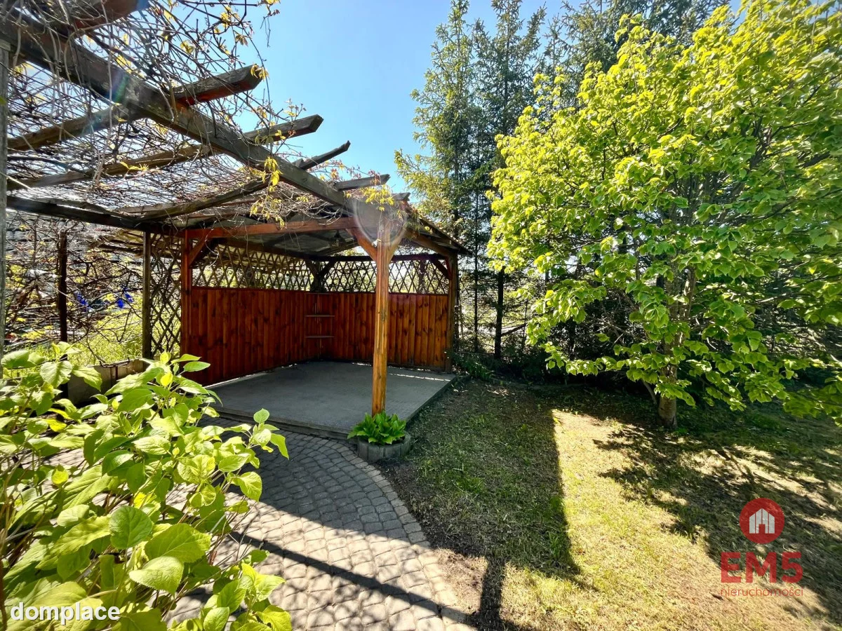 Mieszkanie 52 m² z działką 375 m² i garażem — zdjęcie 9