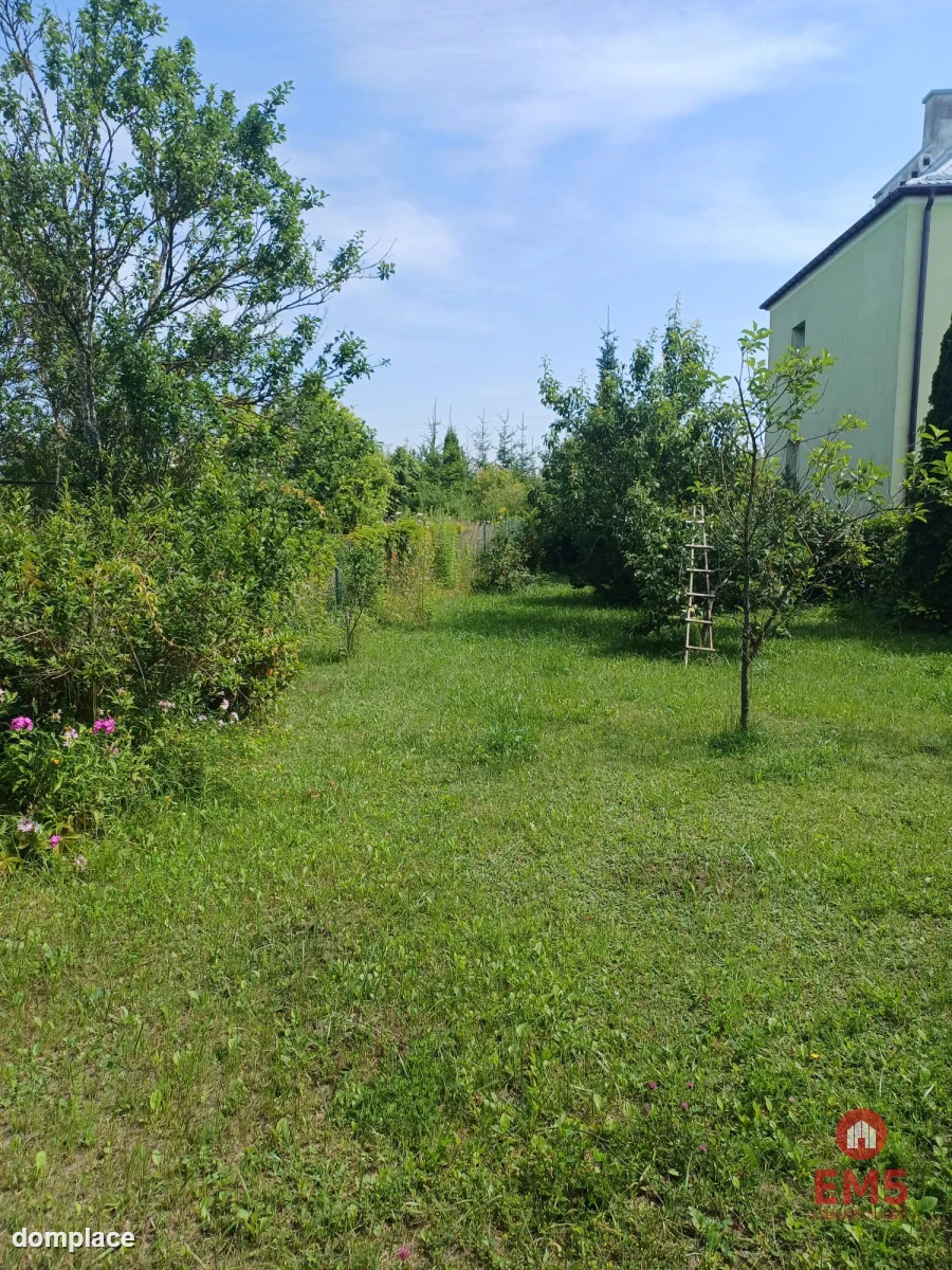 Mieszkanie 52 m² z działką 375 m² i garażem — zdjęcie 10