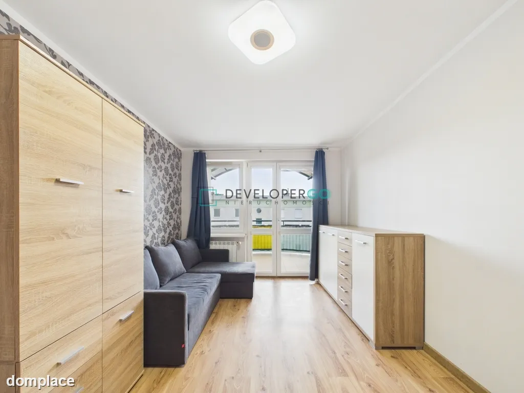 41 m² , 2 pokoje, gotowe do wprowadzenia | Baranki