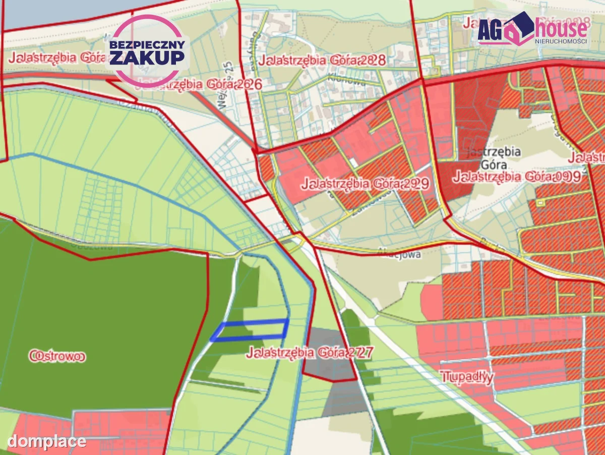 Działka nad morzem z potencjałem — zdjęcie 2