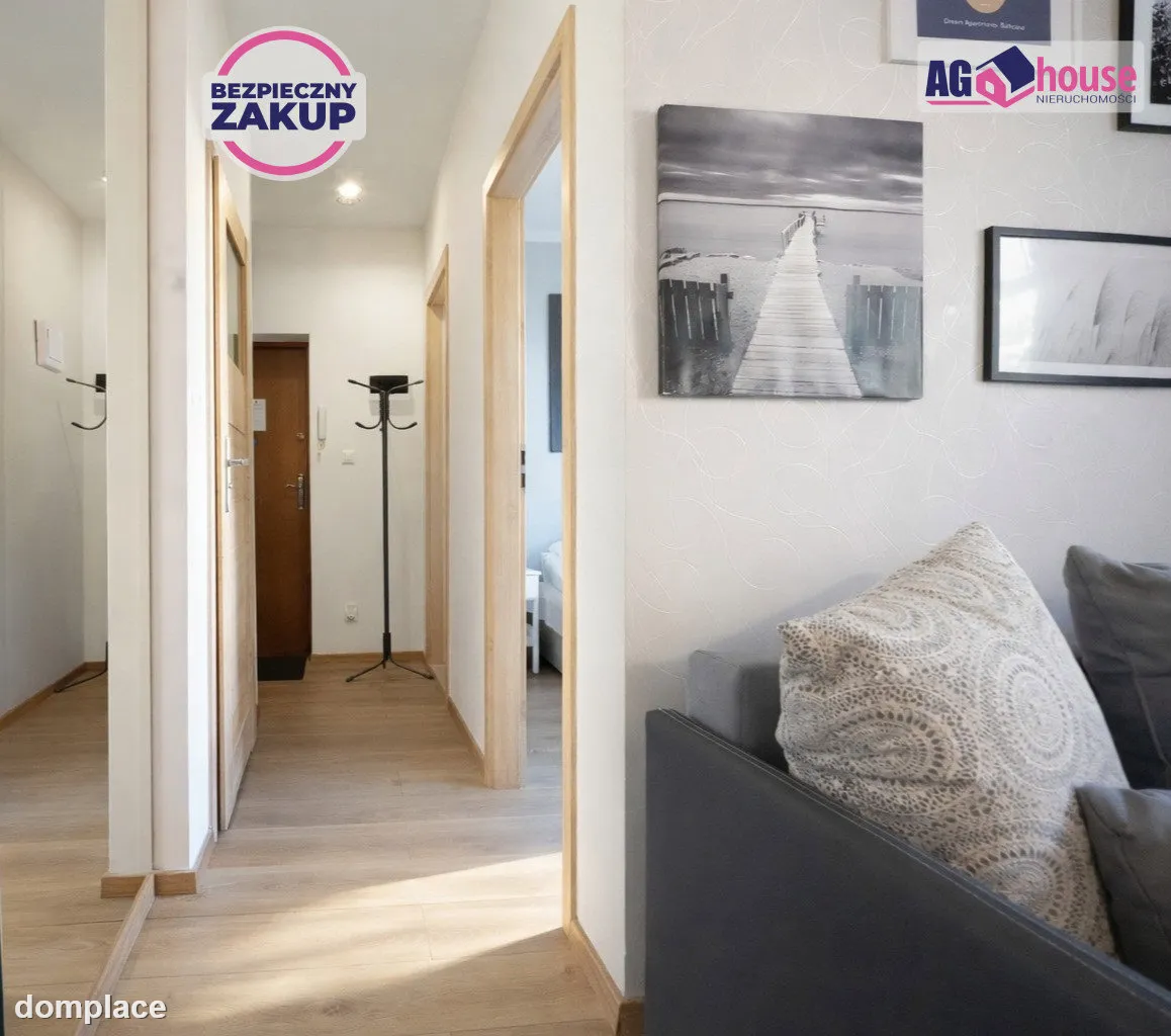 350 m od plaży | Dolny Sopot | gotowa inwestycja — zdjęcie 14