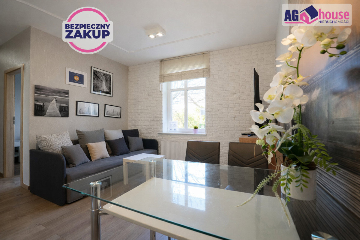 350 m od plaży | Dolny Sopot | gotowa inwestycja