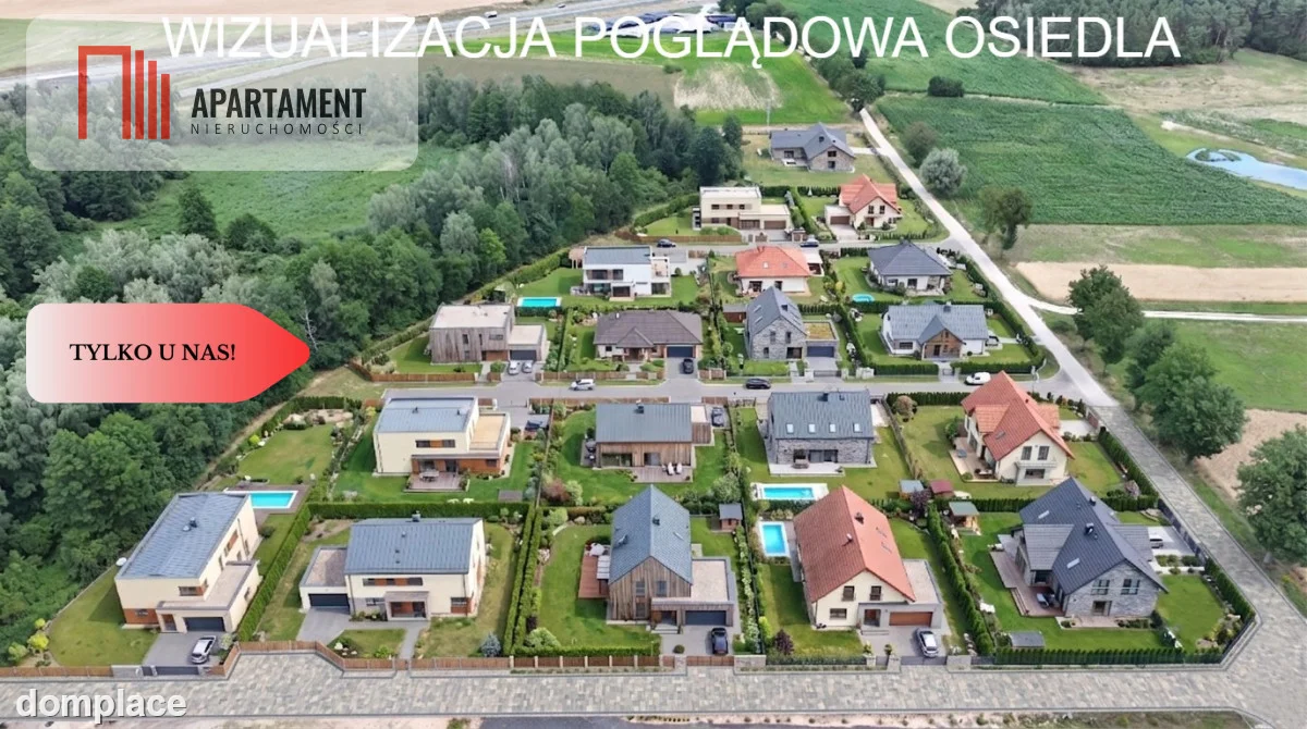 *Działki 830- 3132m2 Kowalewo Szubin ŚCIANA LASU — zdjęcie 5