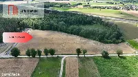 *Działki 830- 3132m2 Kowalewo Szubin ŚCIANA LASU — zdjęcie 3