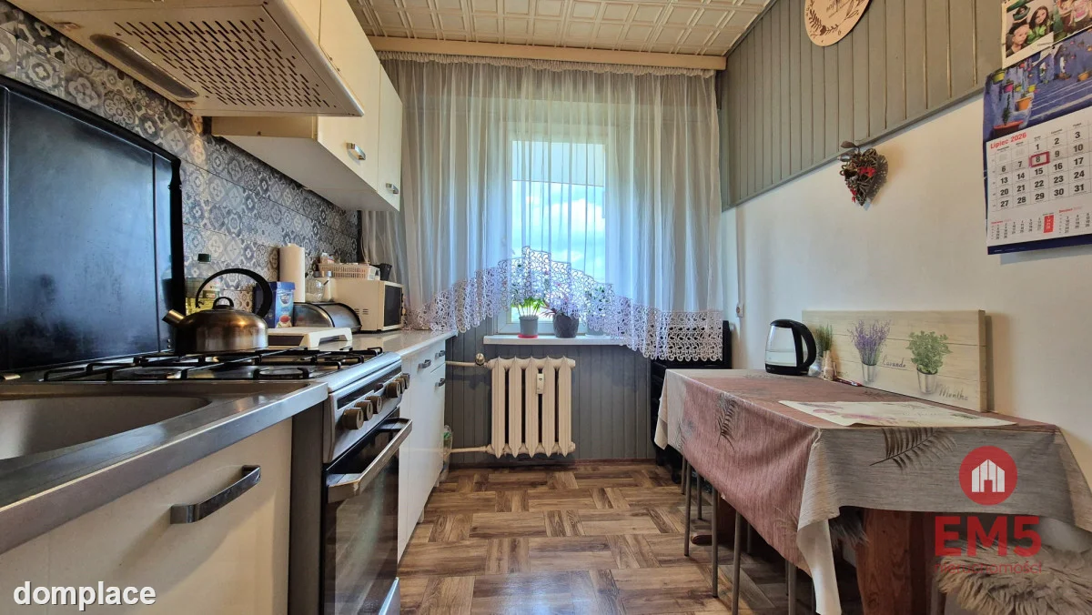 3 pokoje z loggią | Wysoki Stoczek | 48,2 m² — zdjęcie 2