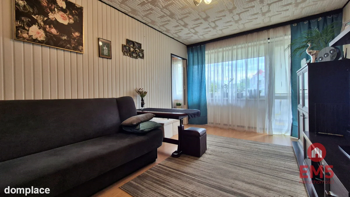 3 pokoje z loggią | Wysoki Stoczek | 48,2 m² — zdjęcie 4