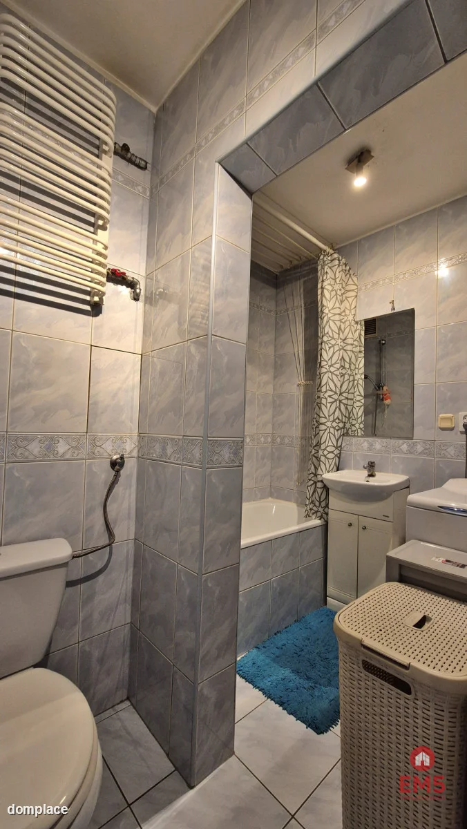 3 pokoje z loggią | Wysoki Stoczek | 48,2 m² — zdjęcie 5
