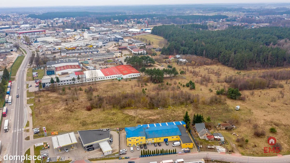 Działka przemysłowa 0,7 ha, ul. Elewatorska — zdjęcie 5