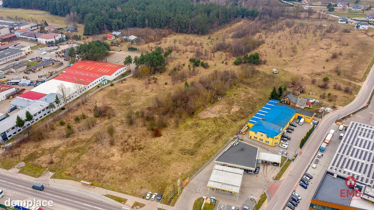 Działka przemysłowa 0,7 ha, ul. Elewatorska — zdjęcie 6