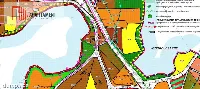 1.2ha Działka z Linią brzegową i MPZP Osiek — zdjęcie 9