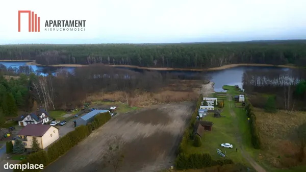 1.2ha Działka z Linią brzegową i MPZP Osiek — zdjęcie 2