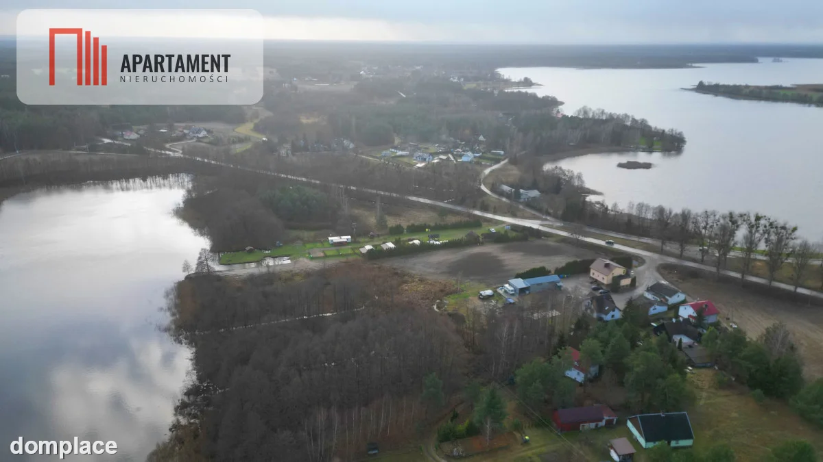 1.2ha Działka z Linią brzegową i MPZP Osiek — zdjęcie 5