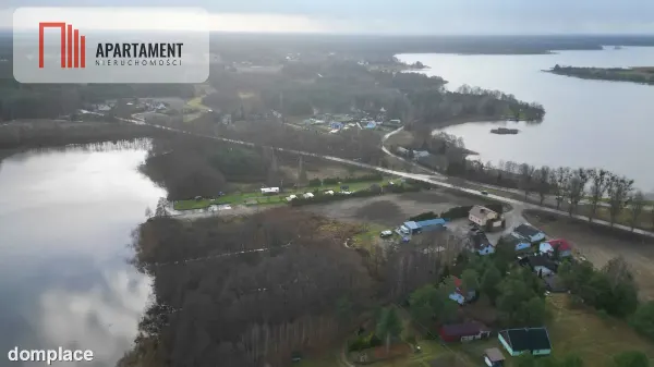 1.2ha Działka z Linią brzegową i MPZP Osiek — zdjęcie 5