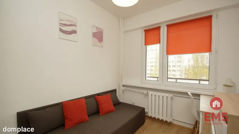 5 pokoi na Legionowej inwestycja