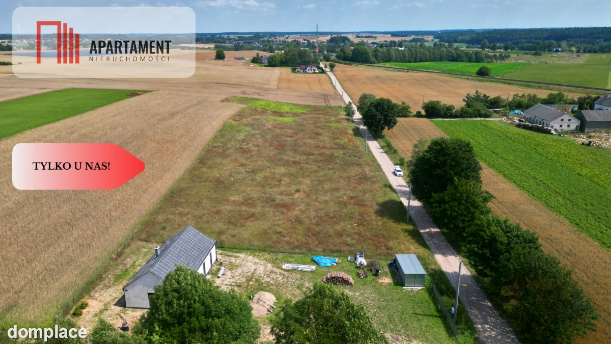 Działka Budowlana*PINCZYN*CISKA*1108m — zdjęcie 7