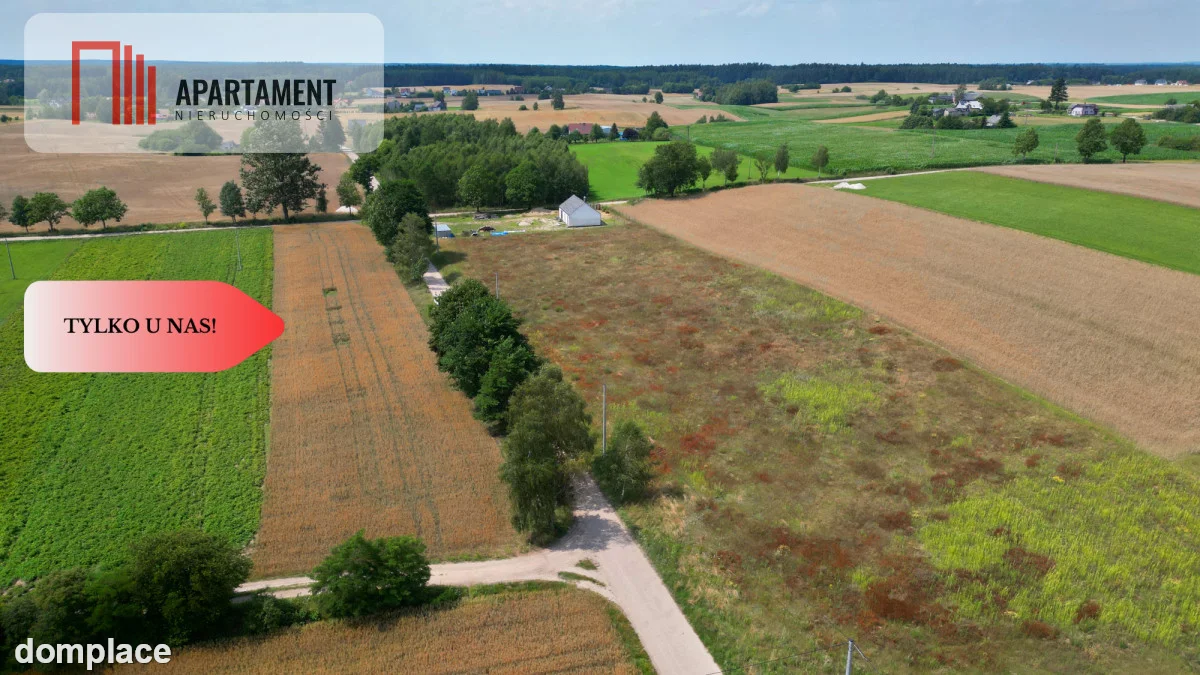 Działka Budowlana*PINCZYN*CISKA*1108m — zdjęcie 6
