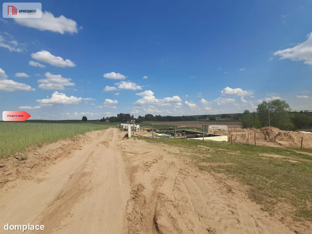 Działka Budowlana*PINCZYN*CISKA*1108m — zdjęcie 2