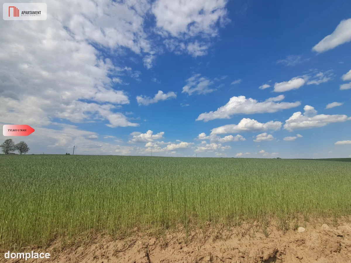 Działka Budowlana*PINCZYN*CISKA*1108m