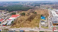 Działka inwestycyjna 0,7 ha. ul. Elewatorska — zdjęcie 1
