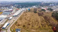 Działka inwestycyjna 0,7 ha. ul. Elewatorska — zdjęcie 4