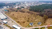 Działka inwestycyjna 0,7 ha. ul. Elewatorska — zdjęcie 5