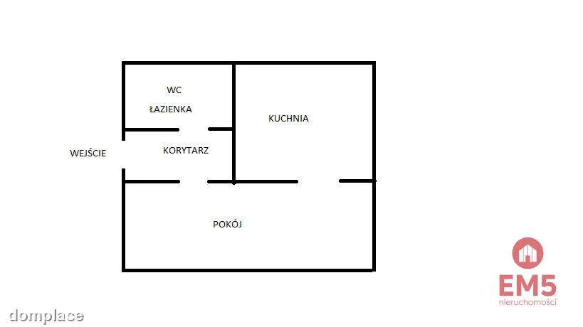 Przytulna kawalerka — zdjęcie 6