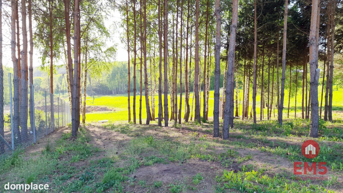 Działka z widokiem. Krynice — zdjęcie 3