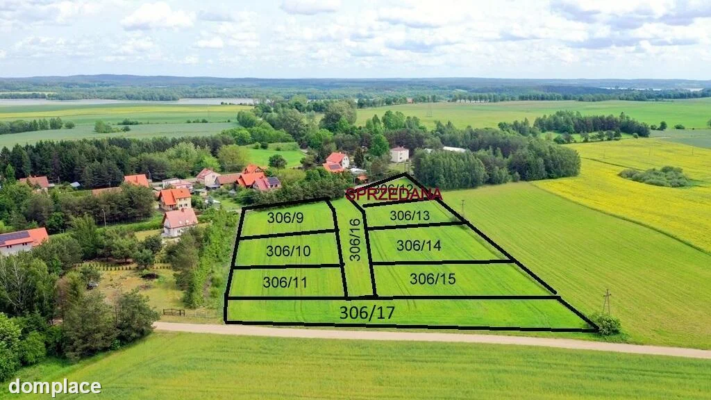 Działka — węgorzewski, Pozezdrze