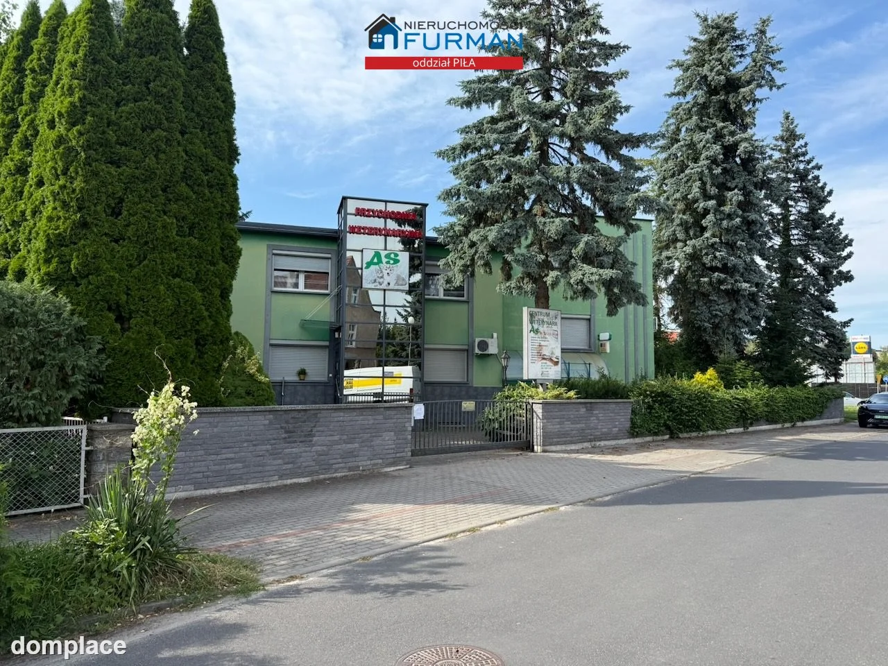 Lokal użytkowy — Piła, Śródmieście — zdjęcie 2