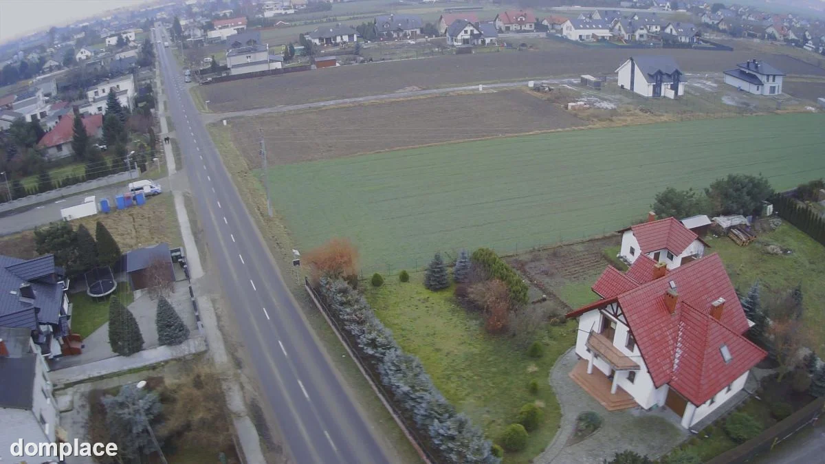 Działka budowlano-usługowa 1618 m² – Dopiewo — zdjęcie 4